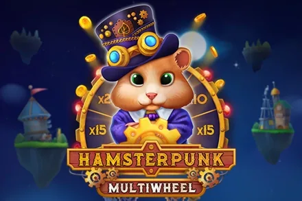 Hamsterpunk Multiwheel
